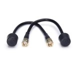 IFlight Albatross 5.8GHz 3Dbi 5000-6000MHz 150mm RHCP/LHCP RP-SMA/SMA Antenna Drone Accessories for Aircraft